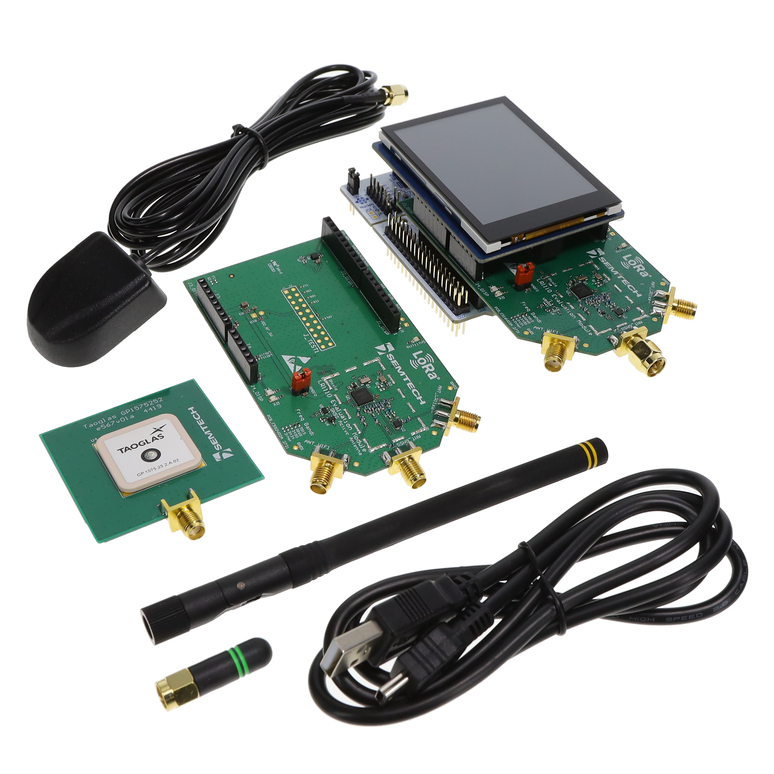 Semtech Corporation LR1110DVK1TCKS electronic component