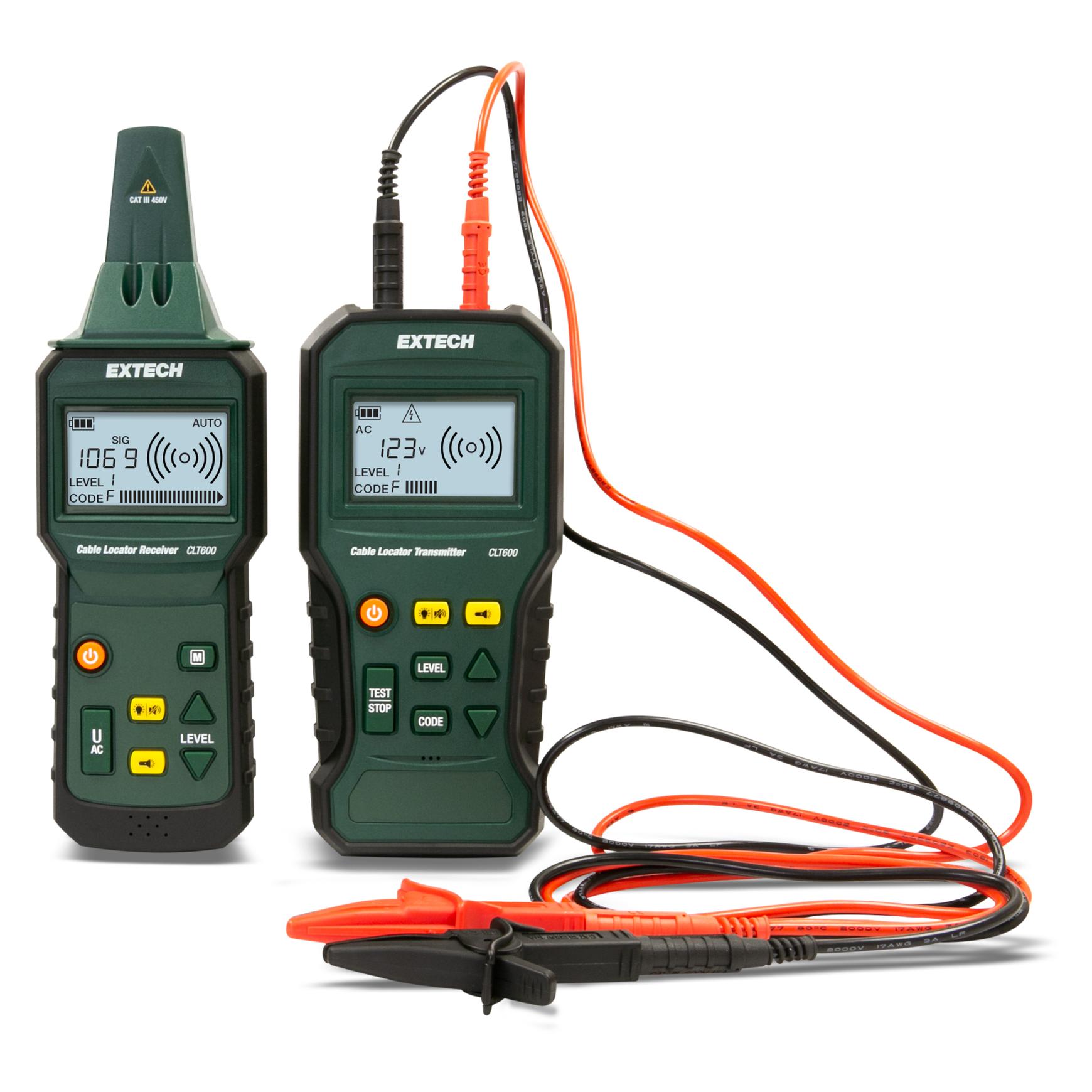 FLIR Extech CLT600 electronic component