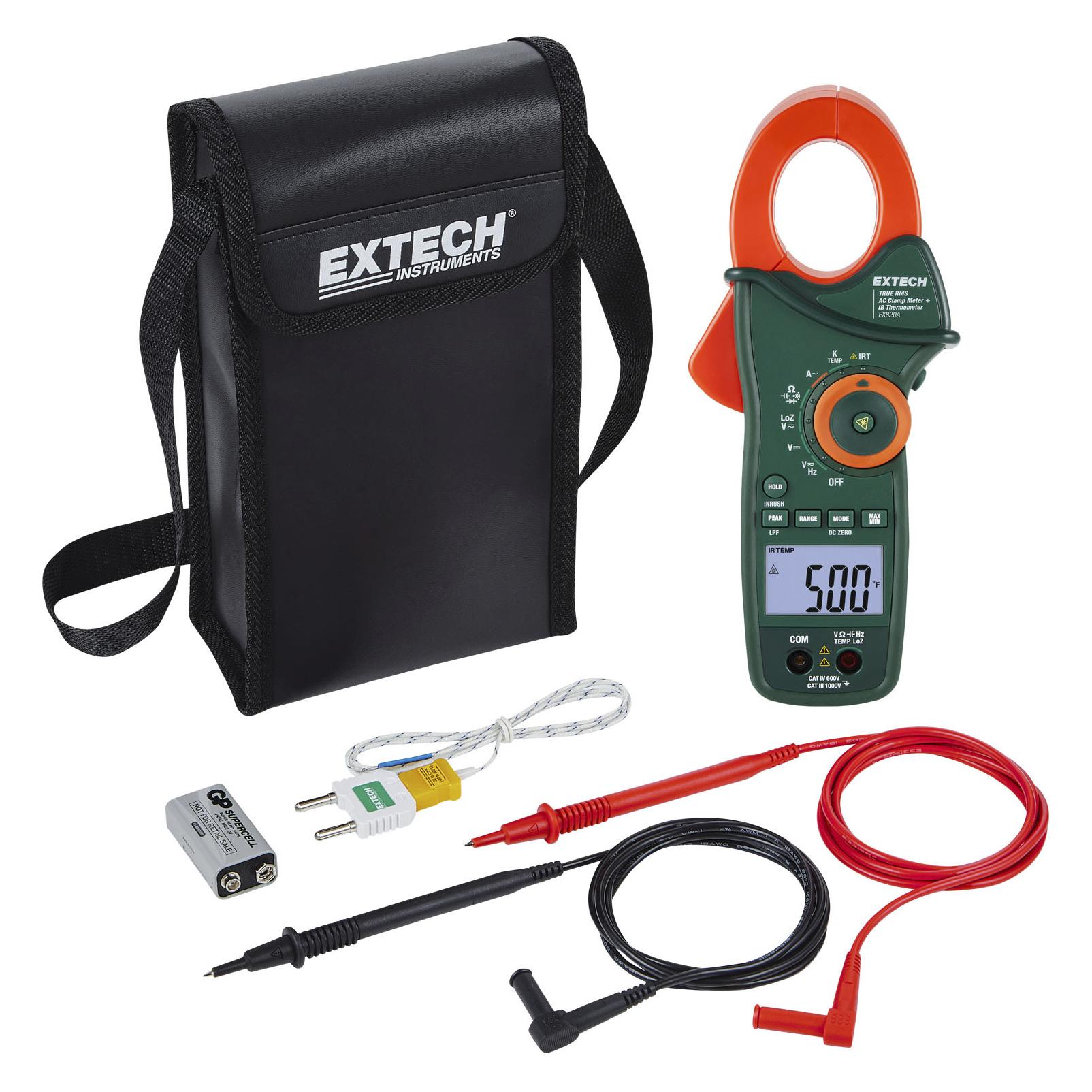 FLIR Extech EX820A electronic component
