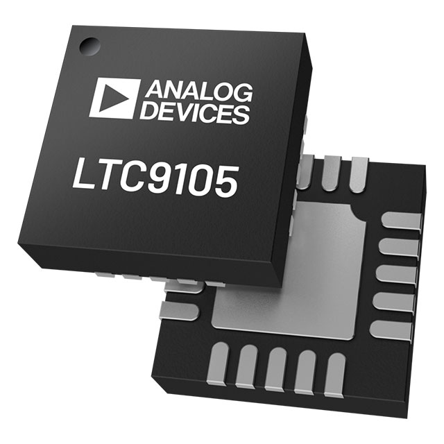 Analog Devices Inc./Maxim Integrated LTC9105ATP+T electronic component