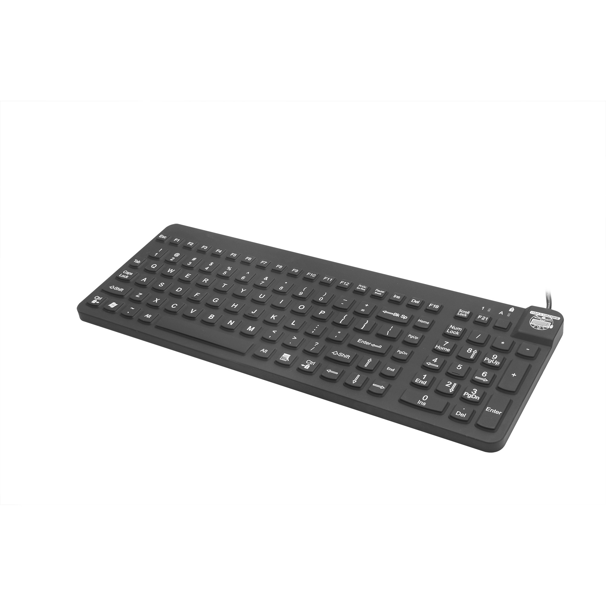 Man & Machine Inc. RCLP/B5 electronic component