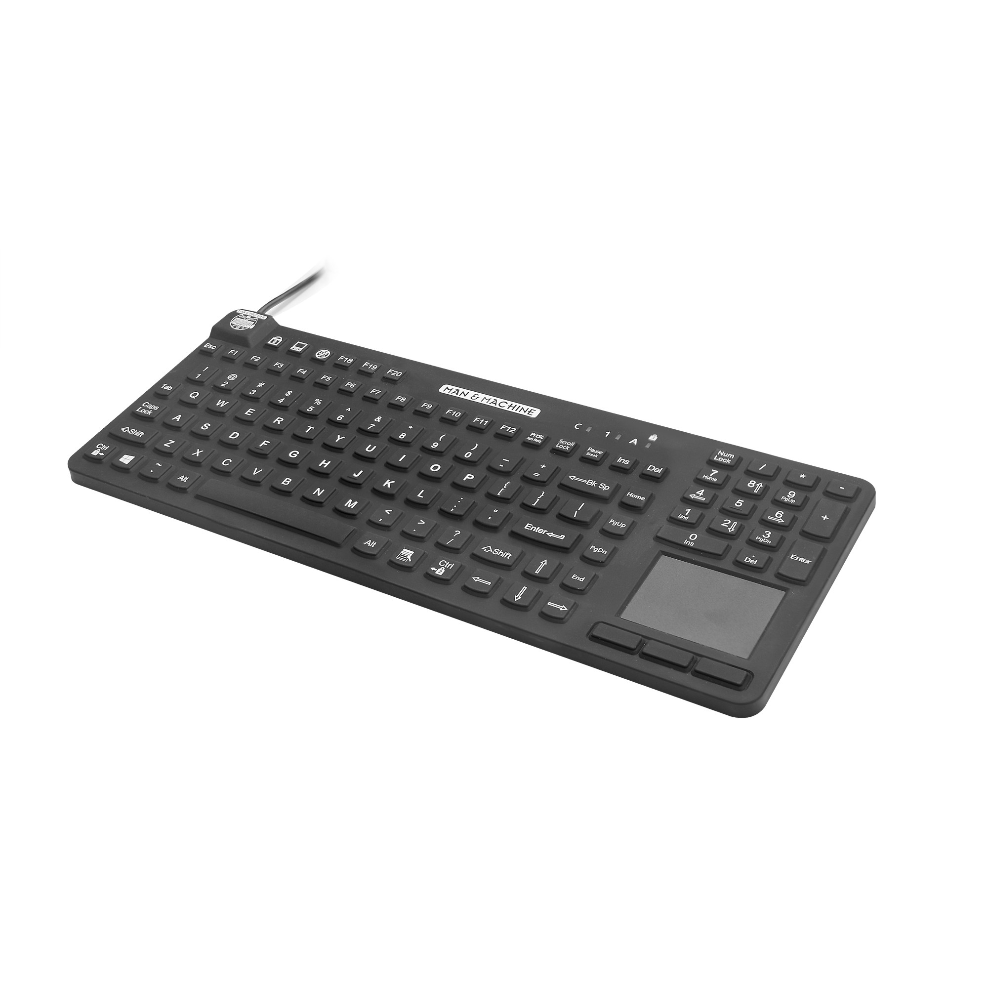 Man & Machine Inc. RCTLP/B5 electronic component