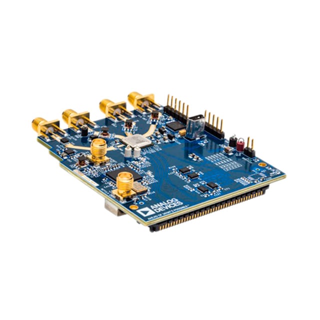 Analog Devices Inc. AD9171-FMC-EBZ electronic component