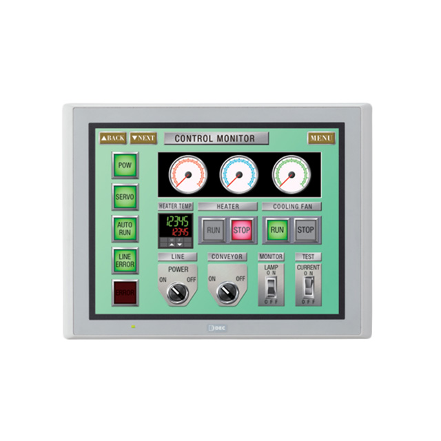IDEC HG3G-AJT22MF-W electronic component