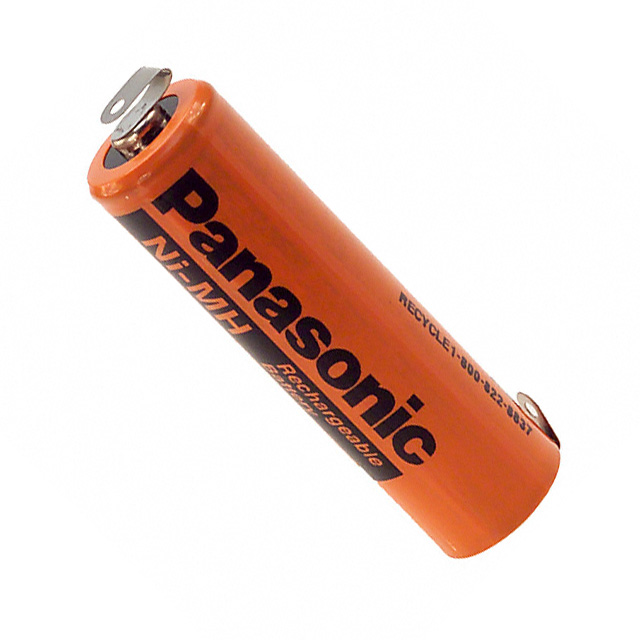 Panasonic Energy HHR-210AAC4BT electronic component