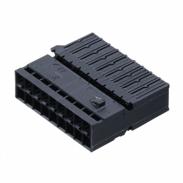 TE Connectivity AMP Connectors 1326133-1 electronic component
