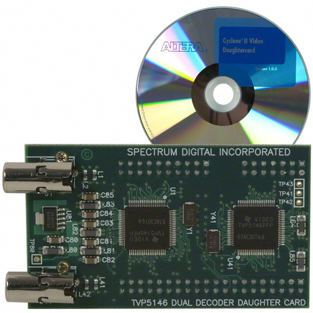 Altera DC-VIDEO-TVP5146N electronic component