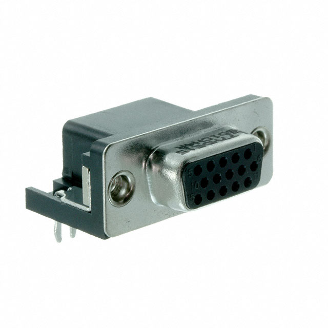 Amphenol ICC (Commercial Products) L77HDE15SD1CH4R electronic component