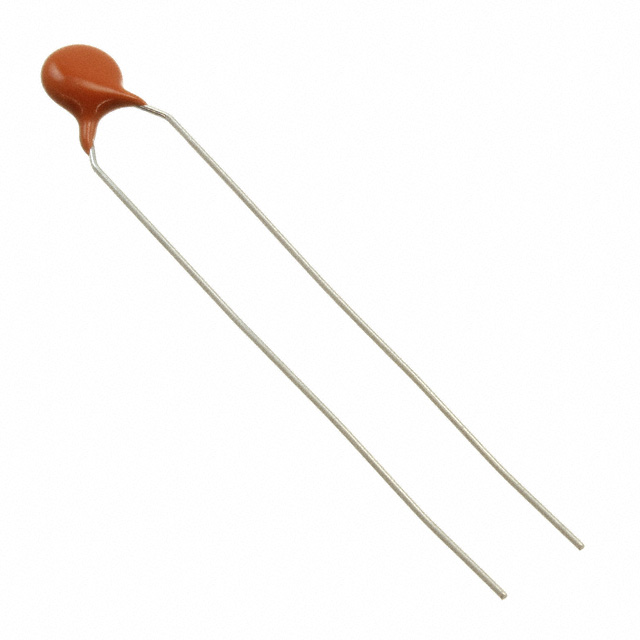Vishay Cera-Mite 562R10TST22VE electronic component