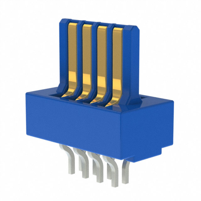 Sullins Connector Solutions EBC04MMRN electronic component