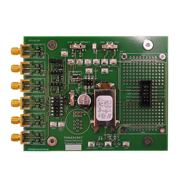 Powercast Corporation P21XXCSR-EVB electronic component