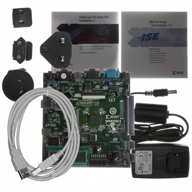 AMD HW-SPAR3ADDR2-DK-UNI-G electronic component