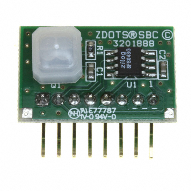Zilog ZEPIR0AAS01SBCG electronic component