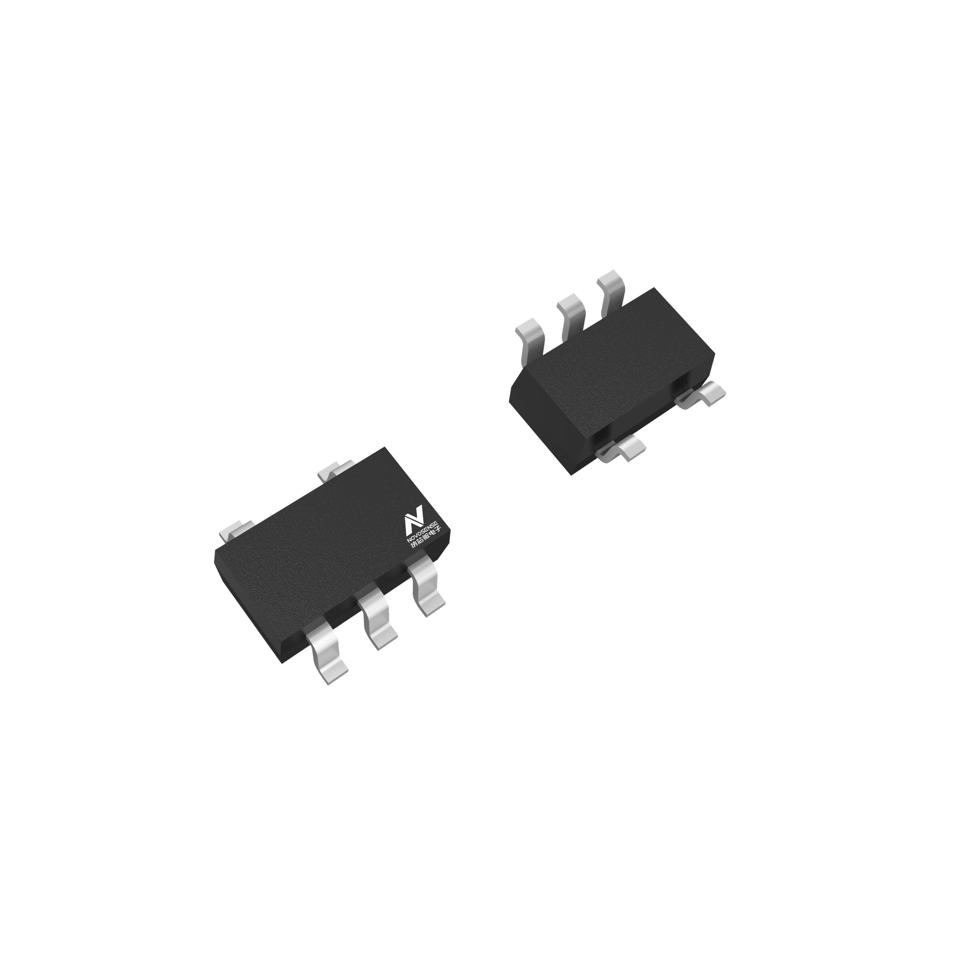 NOVOSENSE NSAD1249-DTSAR electronic component