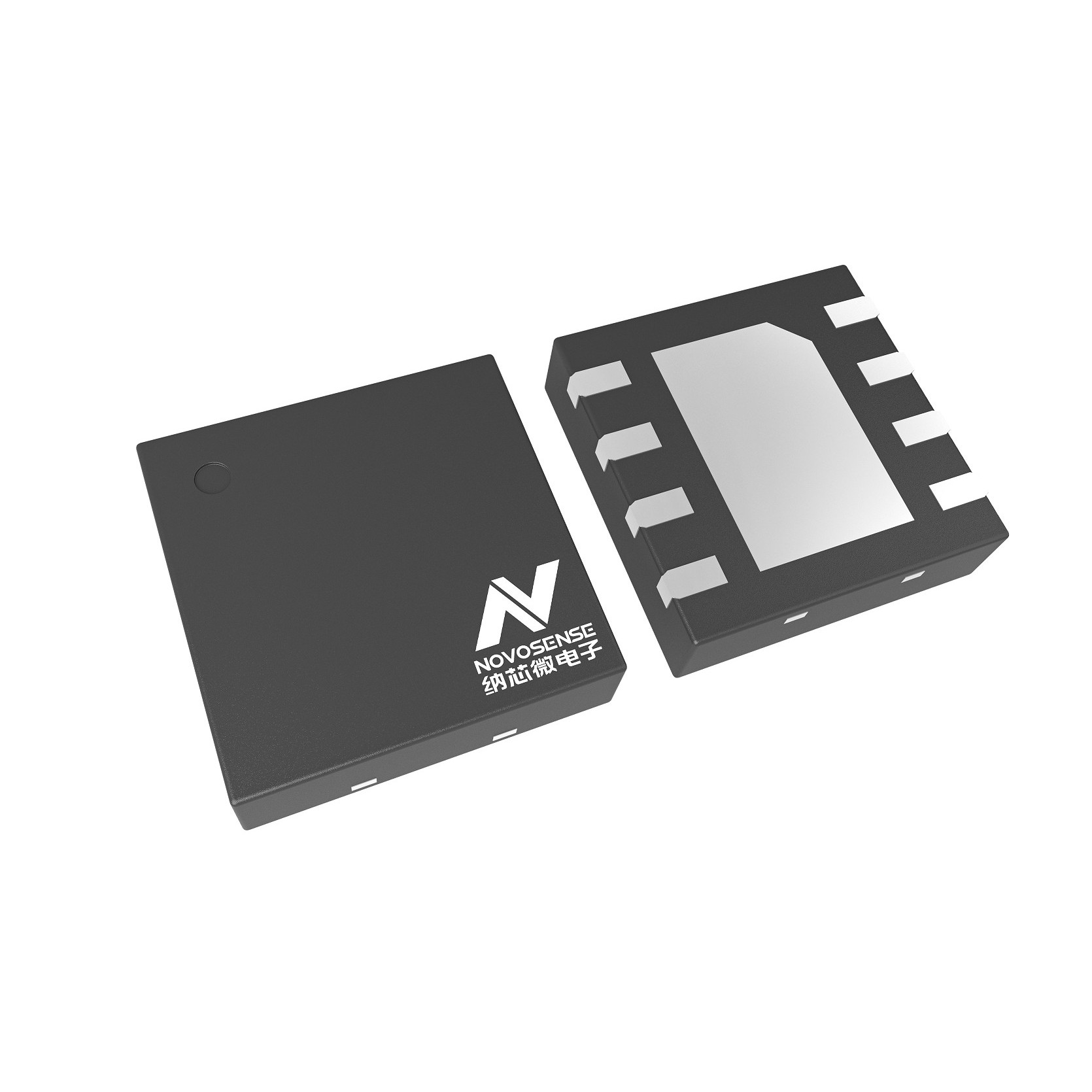 NOVOSENSE NSD8381-Q1QANR electronic component