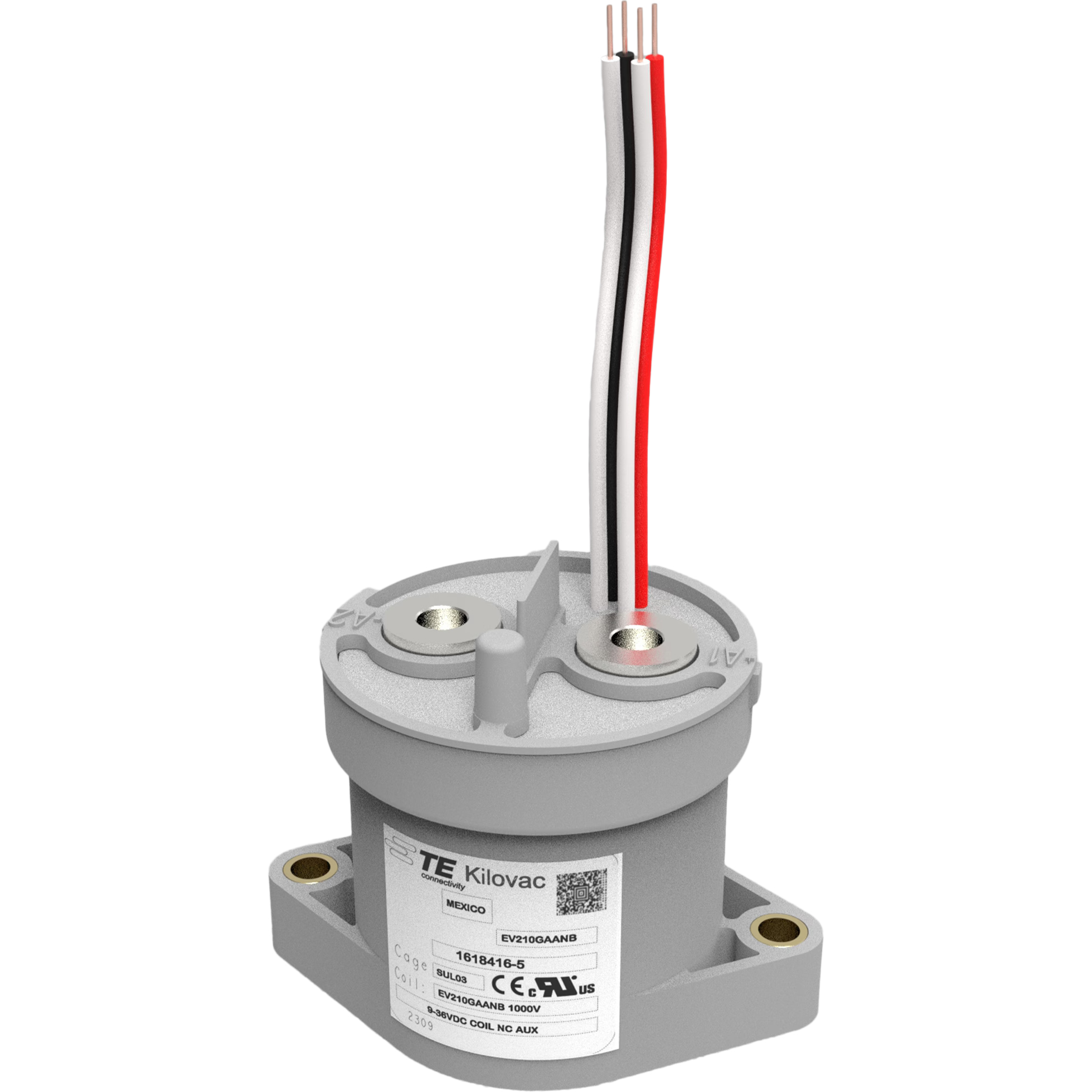 TE Connectivity Aerospace, Defense and Marine 1618416-9 electronic component