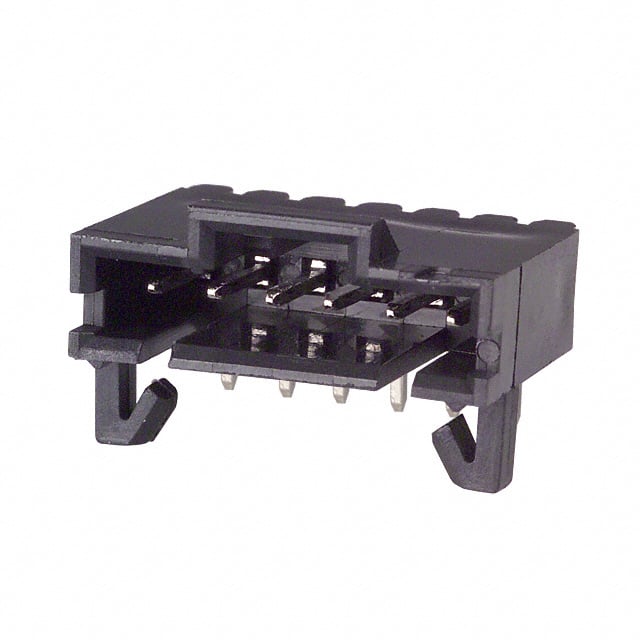 TE Connectivity AMP Connectors 103672-5 electronic component