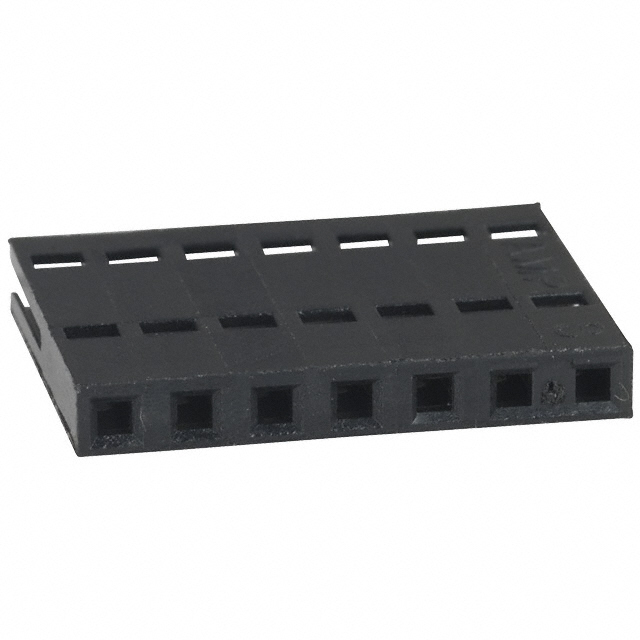 TE Connectivity AMP Connectors 487378-6 electronic component