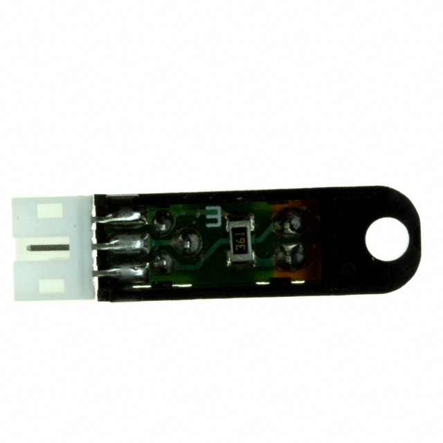 Sharp Microelectronics GP1A75E3J00F electronic component