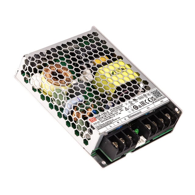 MEAN WELL USA Inc. NSP-150-24 electronic component