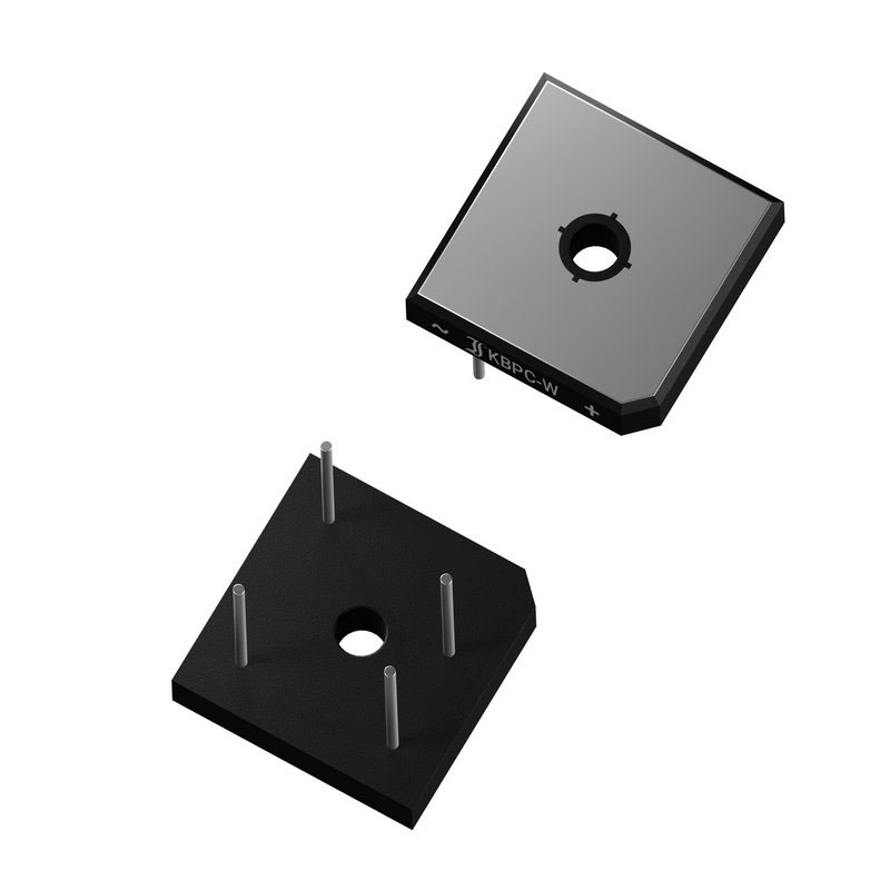 Diotec Semiconductor KBPC10/15/2506WP electronic component