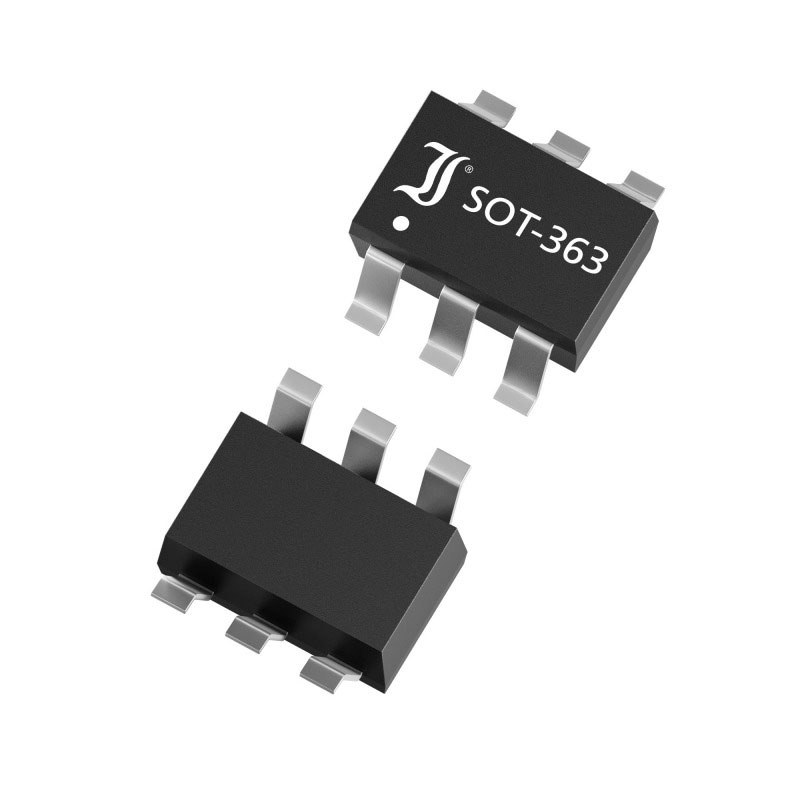 Diotec Semiconductor BC847PN electronic component