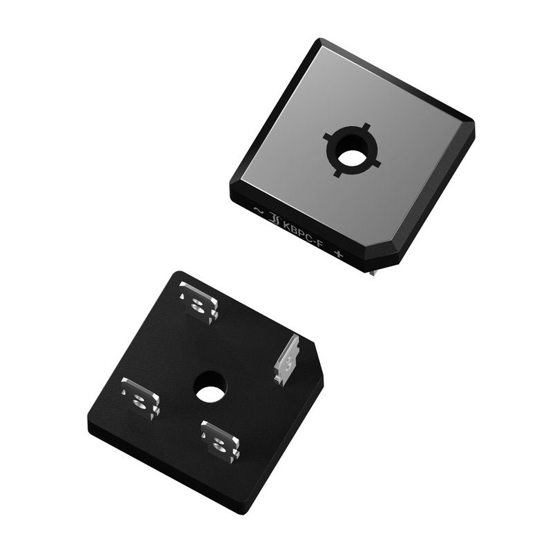 Diotec Semiconductor KBPC10/15/2501FP electronic component