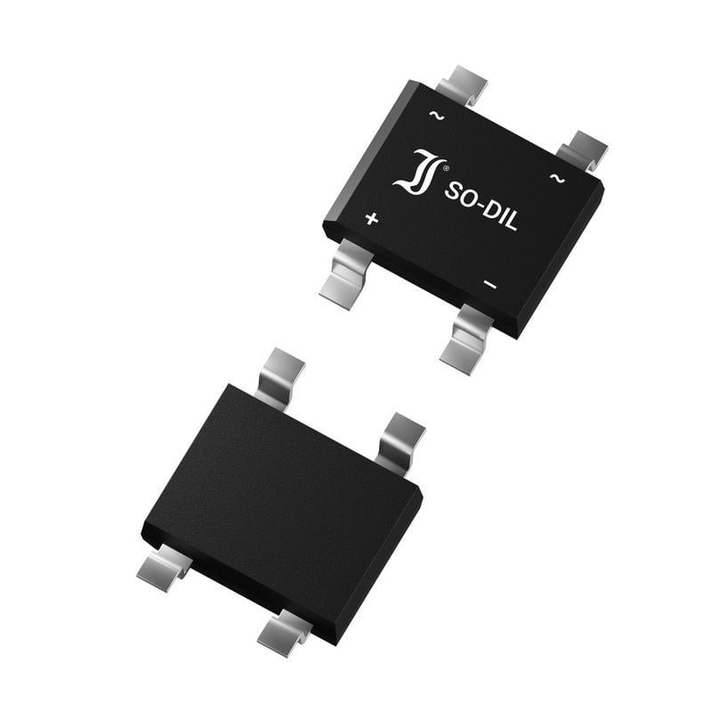 Diotec Semiconductor B500S-SLIM electronic component