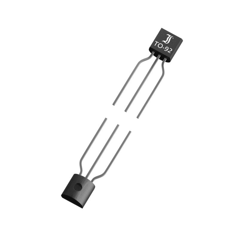 Diotec Semiconductor BC327-40 electronic component
