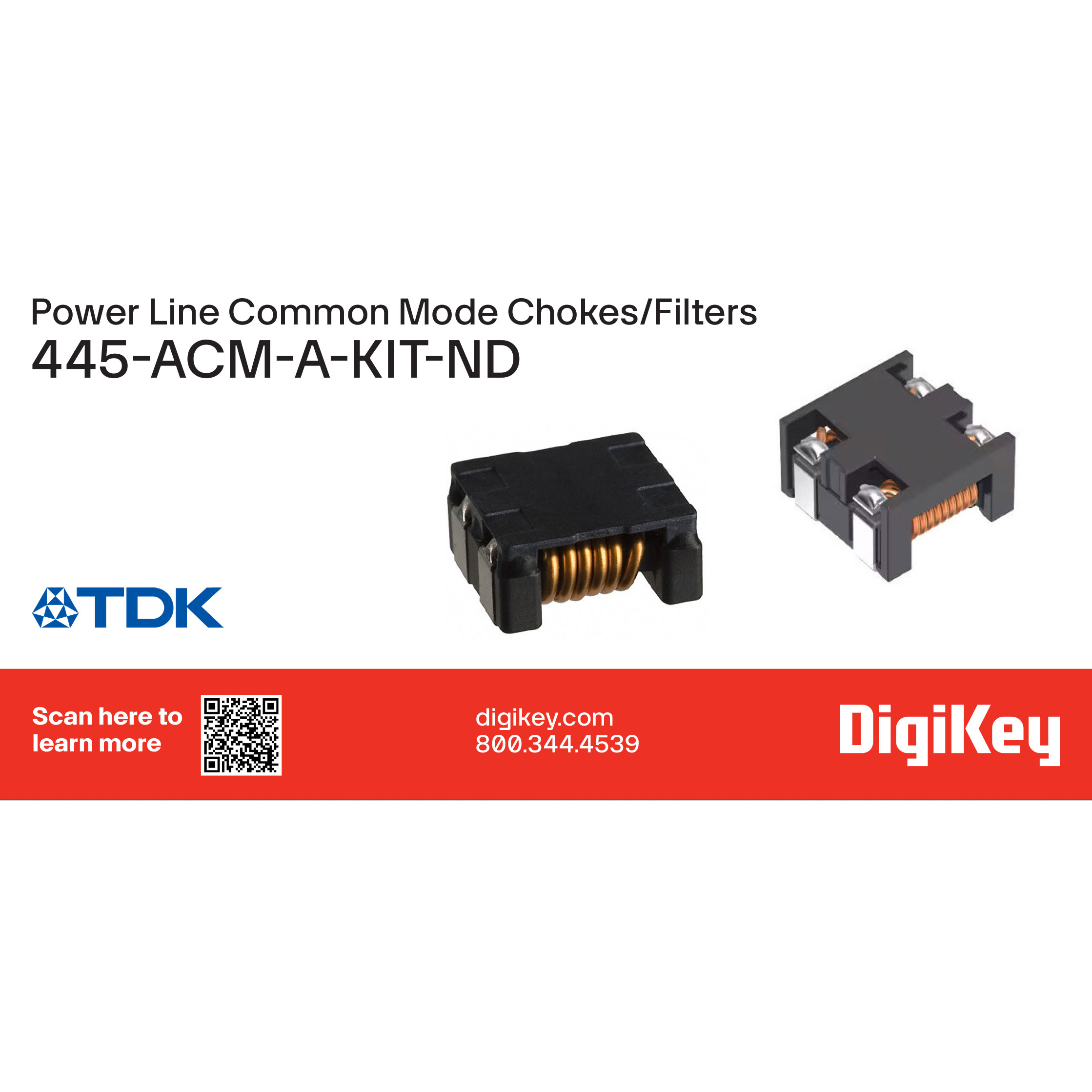 TDK ACM-A-KIT electronic component