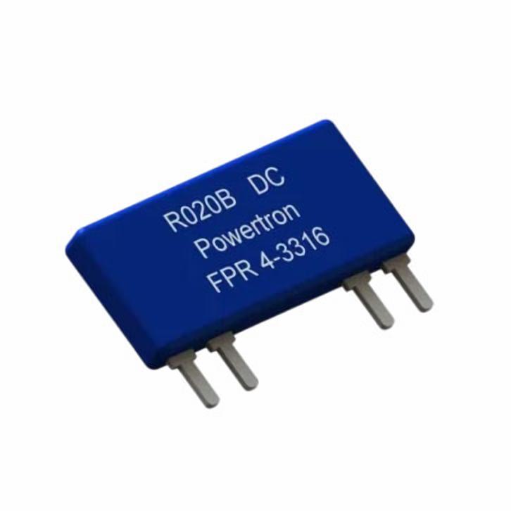 VPG Foil Resistors D0001341 electronic component