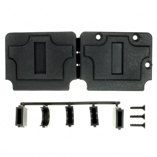 TE Connectivity AMP Connectors 207476-1 electronic component