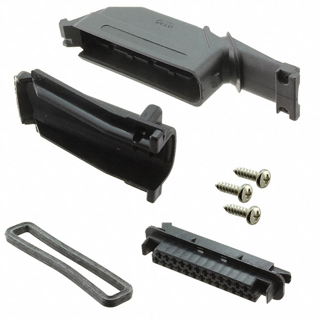 TE Connectivity AMP Connectors 963317-1 electronic component
