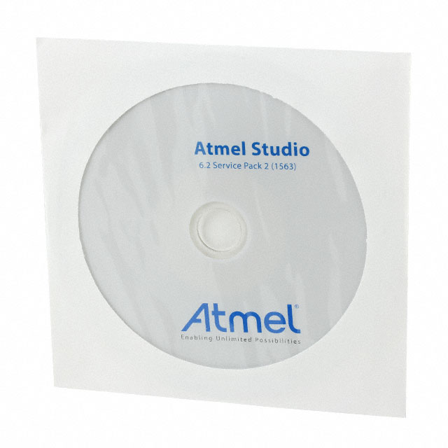 Microchip Technology ATATMELSTUDIO electronic component
