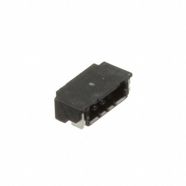 Hirose Electric Co Ltd DF52-4S-0.8H(21) electronic component