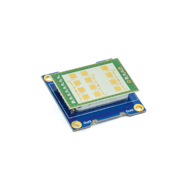 RFbeam Microwave GmbH K-LD7-EVAL-RFB-01H electronic component