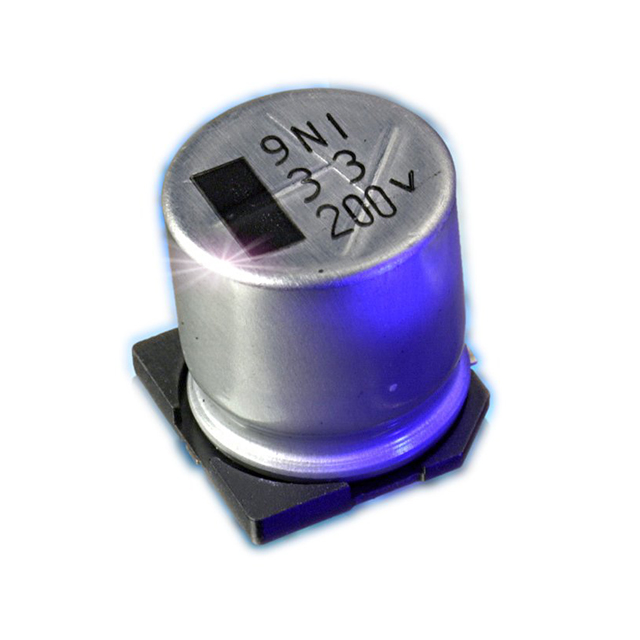 NIC Components Corp NACZ221M35V8X10.5TR15F electronic component