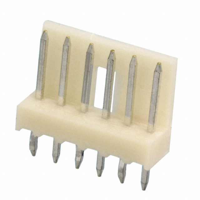 TE Connectivity AMP Connectors 172732-6 electronic component