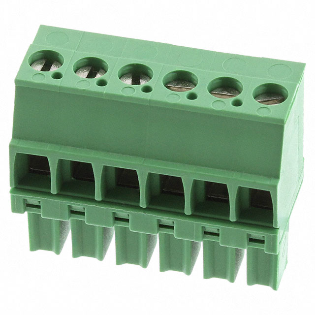 TE Connectivity AMP Connectors 1986375-6 electronic component
