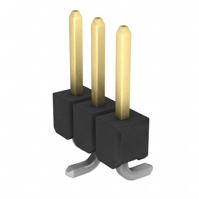 TE Connectivity AMP Connectors 1241150-3 electronic component