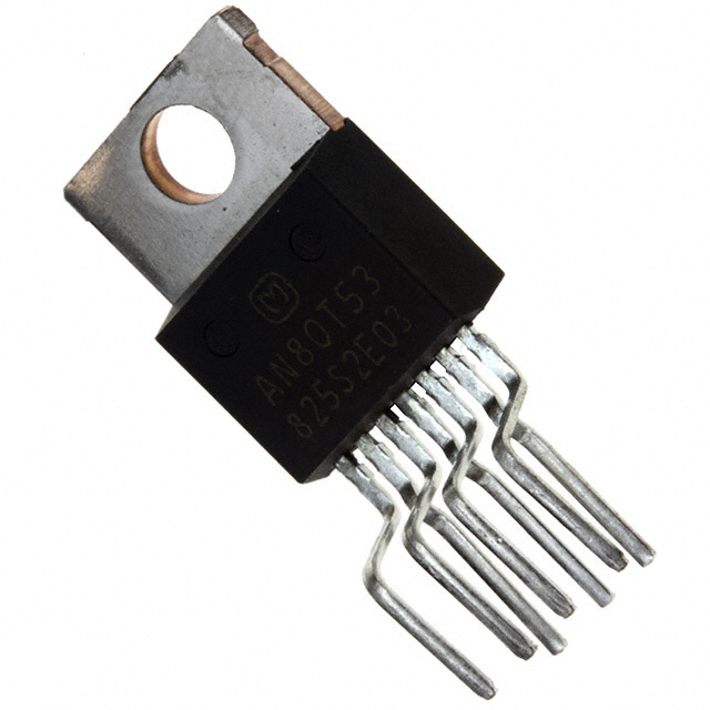 Panasonic Industry AN80T53 electronic component