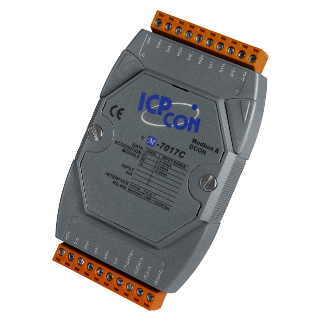 ICP DAS USA INC M-7017C electronic component