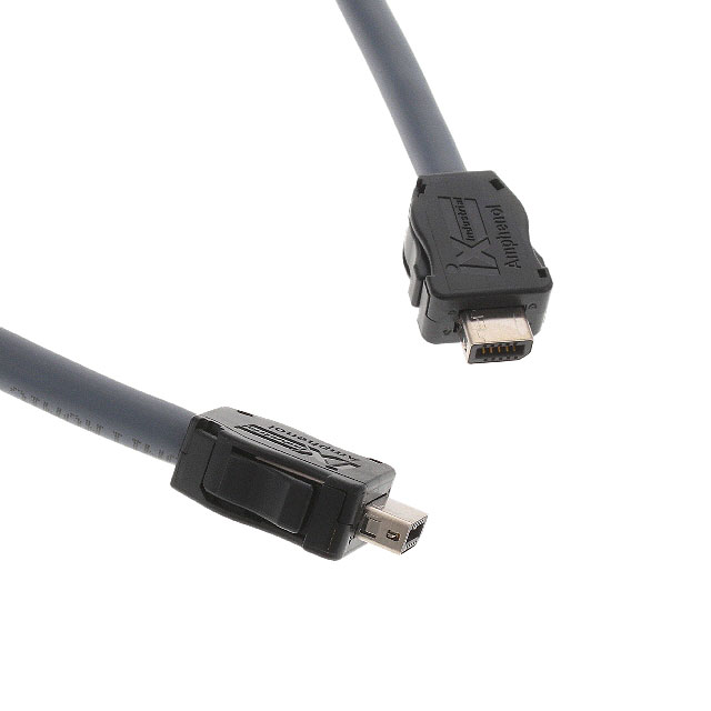Amphenol ICC (Commercial Products) ND9BCB2A0B electronic component