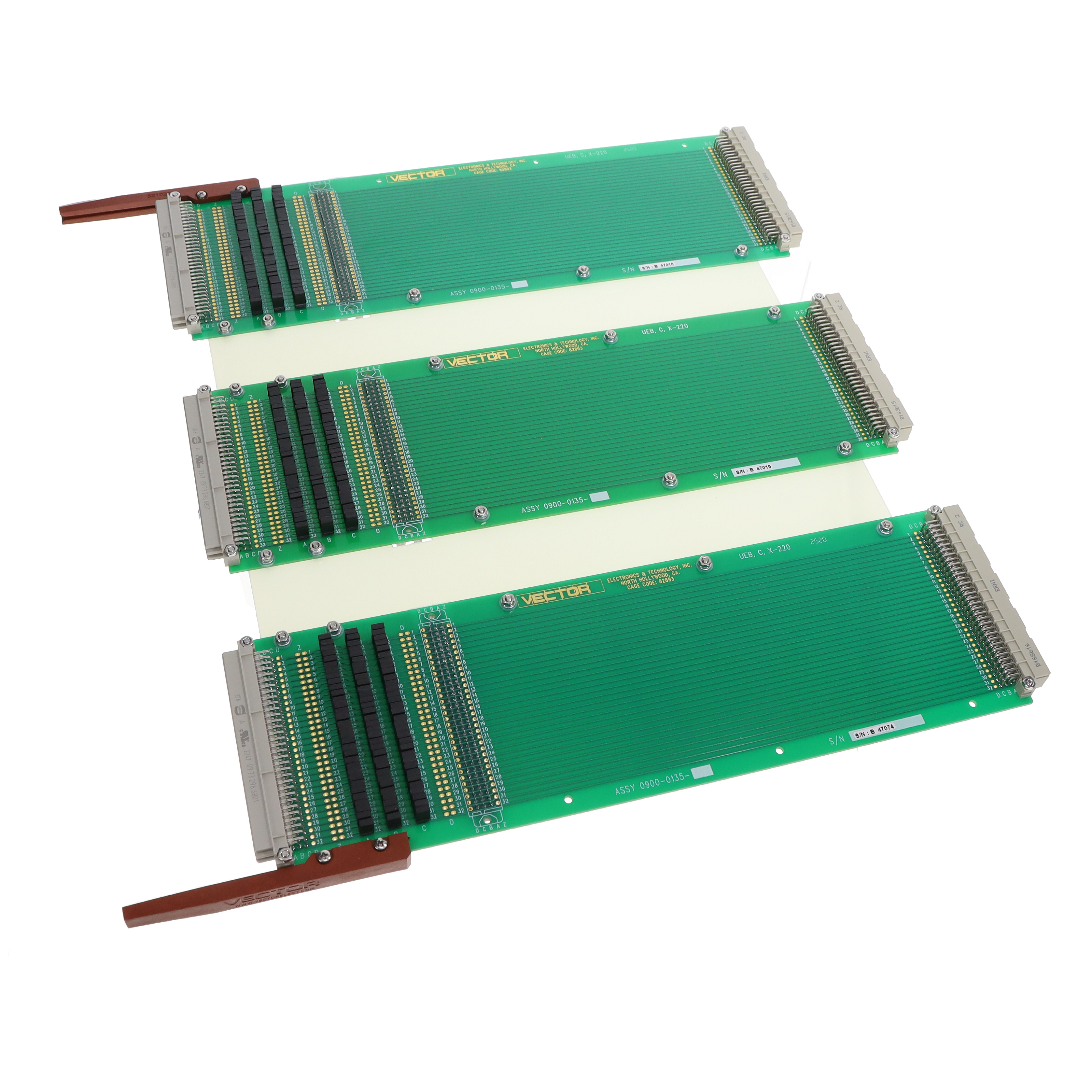 Vector Electronics UEB220-9U electronic component