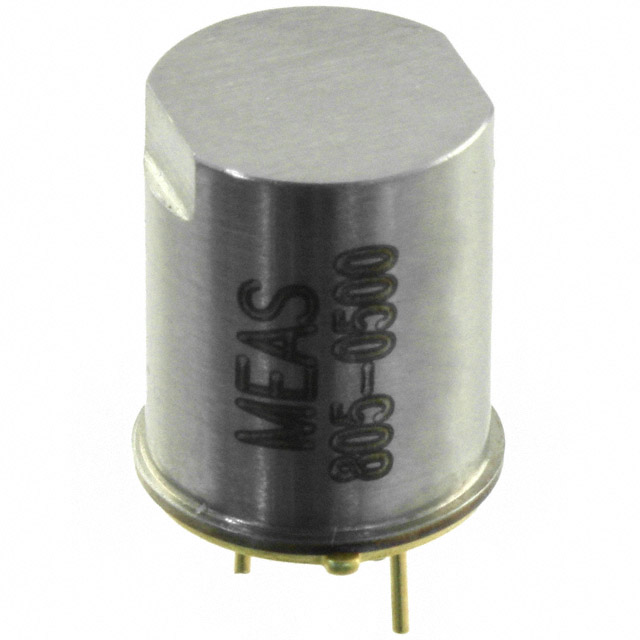 TE Connectivity Measurement Specialties 805-0500 electronic component