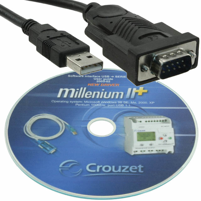 Crouzet 88950105 electronic component