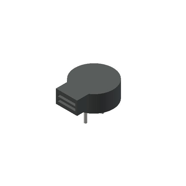 PUI Audio, Inc. AT-1127-ST-HT-R electronic component