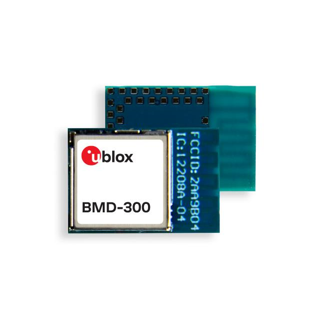 u-blox BMD-300-A-R electronic component
