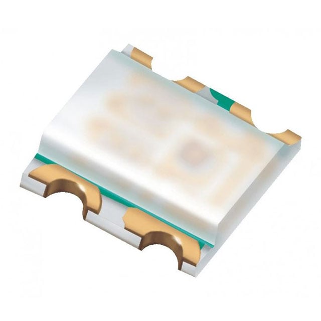 Everlight Electronics Co Ltd EAST1616RGBA0 electronic component
