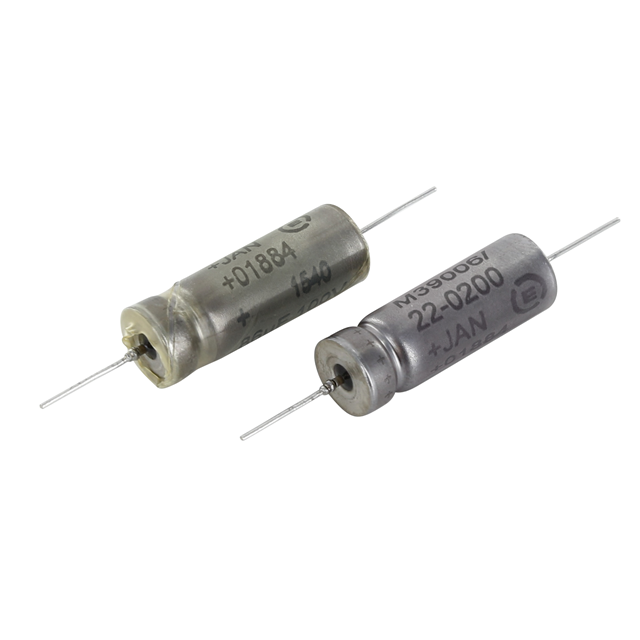 EXXELIA M39006/22-0420 electronic component